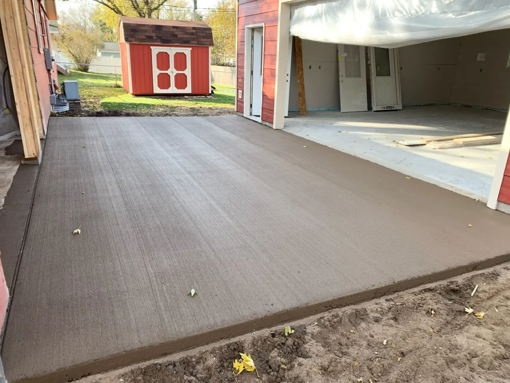 Absolute Concrete
